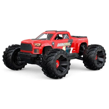 Радиоуправляемая машина UDIRC UD1610PRO 1/16 Монстр-трак 4WD до 60 км/ч RTR с аккумулятором Red