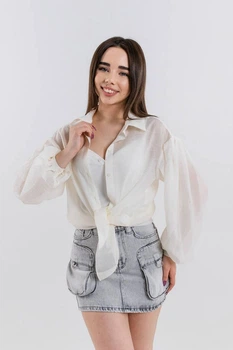 Блуза для девочки Suzie Iris 152 см