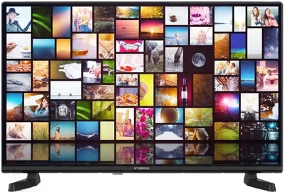 Телевізор Hyundai HD 32'' HLA32339 (8590393304868)