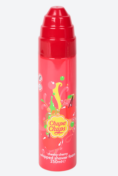Пінка для душу Вишня Action Chupa Chups