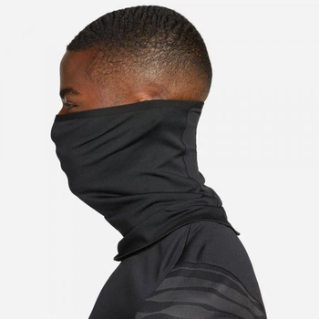 Баф Nike Dri-Fit Winter Warior Neckwarmer ONE SIZE Черный DC9161-010