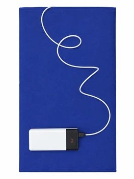Электрогрелка SHINE ЕГ-1/5 USB с подогревом от павербанка (влагозащищённая)