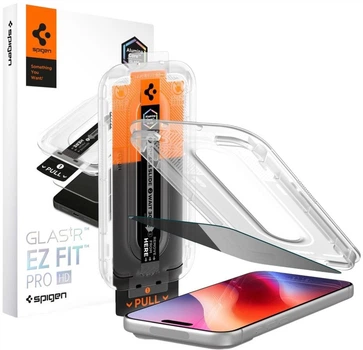 Szkło hartowane Glas.tr Ez Fit Pro HD AC Privacy do Apple iPhone 18 Pro Max (8800337251630)