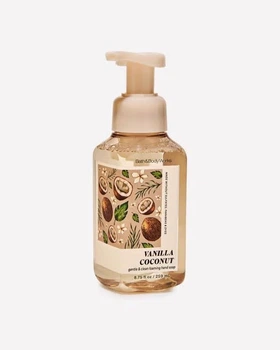 Пінне мило для рук Bath & Body Works Vanilla Coconut 259 мл