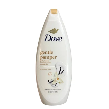 Гель для душу Dove Обійми ніжності 250 мл 1551