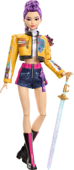 Лялька Румі Кейпоп - мисливиці на демонів Kpop Demon Hunters HUNTR/X Rumi Fashion Mattel (JRN35) (JRN35)