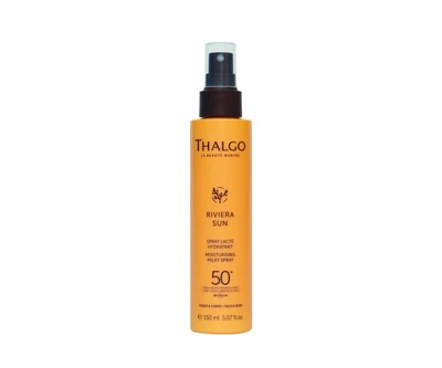 Зволожуючий молочний спрей THALGO Moisturising Milky Spray SPF50+ 150 мл