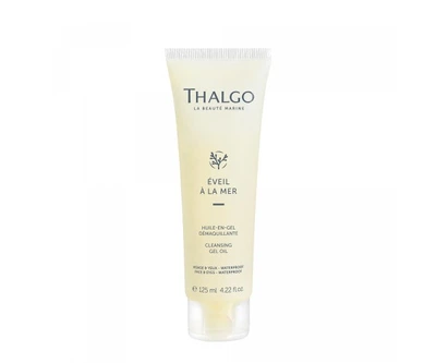 Гель-масло для зняття макіяжу THALGO Make-Up Removing Cleansing Gel-Oil 125 мл
