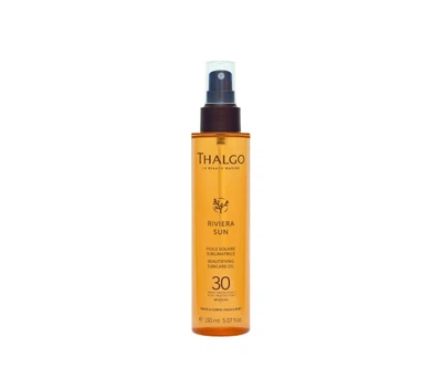 Олія для засмаги THALGO Beautyfying Suncare Oil SPF30 150 мл
