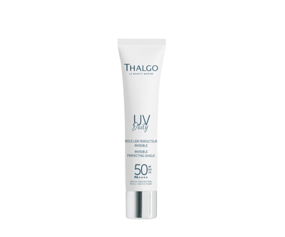 Щоденний захисний крем від УФ променів THALGO Invisible Perfecting Shield SPF50 PA++++ 40 мл