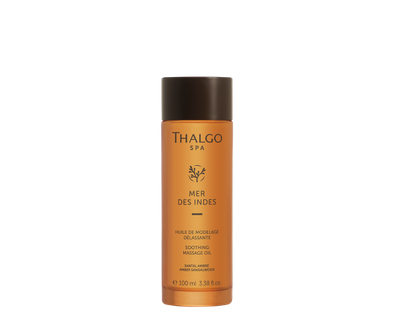 Заспокійлива олія для масажу THALGO Soothing Massage Oil 100 мл