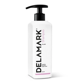 Шампунь для сухих волос DeLaMark 400 мл (4820152331199)