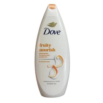 Гель для душу Dove Фруктове живлення 250 мл 8414