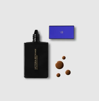 Тональна основа Victoria Beckham Beauty The Foundation Drops with TFC8 14 Dark 30 ml