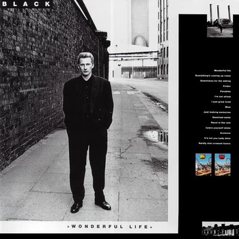BLACK – Wonderful Life (CD) - Б/У