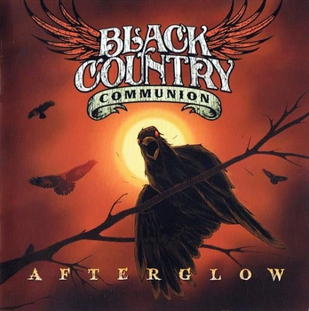 BLACK COUNTRY COMMUNION – Afterglow (CD) - Б/У
