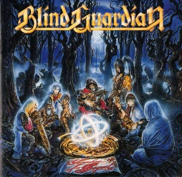 BLIND GUARDIAN – Somewhere Far Beyond (CD) - Б/У