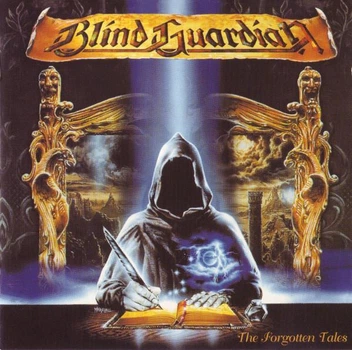 BLIND GUARDIAN – The Forgotten Tales (CD) - Б/У