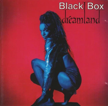 BLACK BOX - Dreamland (CD) - Б/У