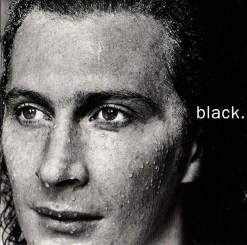 BLACK – Black (CD) - Б/У