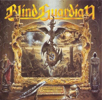 BLIND GUARDIAN – Imaginations from the Other Side (CD) - Б/У