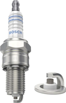 Свеча зажигания Bosch Nickel (0 242 235 707)