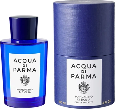 Woda toaletowa unisex Acqua Di Parma Blu Mediterraneo Mandarino Di Sicilia 180 ml (8028713829178)