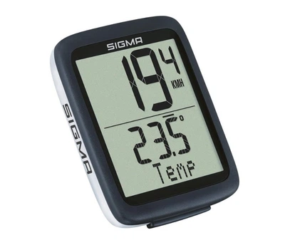 Велокомпьютер BC 10.0 Sigma Sport WL беспроводной