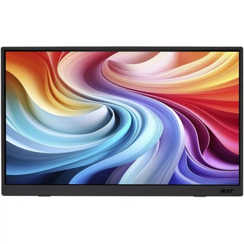 Монітор 15.6" Acer PM161QTbmiuuux (UM.ZP1EE.007)