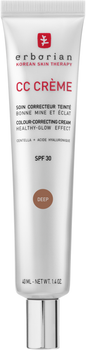 СС-крем Erborian із захистом SPF 30 Deep 40 мл (8809255787986)