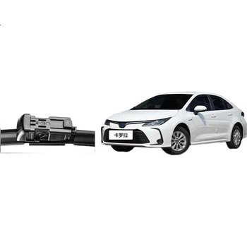 YITU Corolla Hybrid [Модель 2023] Спеціальна безрамкова щітка склоочисника, гумова накладка A-класу оригінального розміру