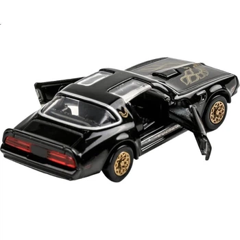 TAKARA TOMY, Модель автомобиля из сплава, Игрушечная машинка, Черная коробка, Флагманское издание TP21, Pangdiyaq Huoniao 212362