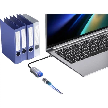 Lenovo инвестирует в бренд Yinengzhe. USB-адаптер RJ45, преобразователь проводной сетевой карты 100 Мбит/с, сетевой интерфейсный адаптер для ноутбуков и настольных компьютеров.