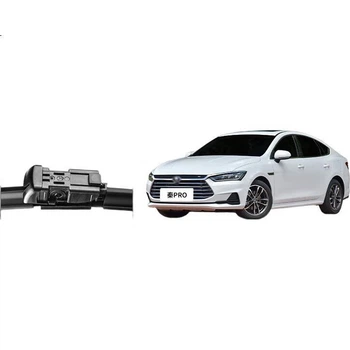 Стеклоочистители YITU подходят для автомобилей BYD Qin PRO DM/Qin PRO EV и оснащены высококачественной резиновой лентой.