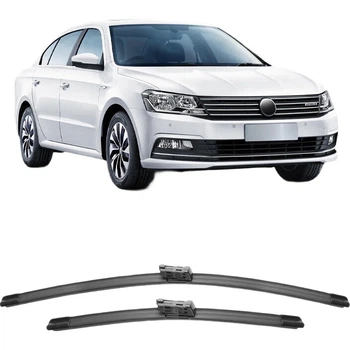 Стеклоочистители Paisu 13-17 Volkswagen Lavida, оригинальный размер, без косточек, резиновые полоски для автомобиля 1415 16 21+19