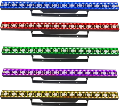 Listwa oświetleniowa Light4Me Venom Strobe Bar V2