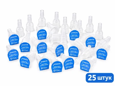 Голки для шприц-ручок Micro-Fine Embecta 8мм 31G - 25 шт