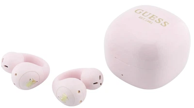 Навушники Guess Mini Classic OWS Pink (3666339625092)