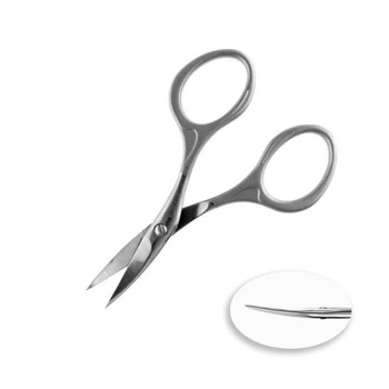 Ножницы для ногтей Staleks Beauty&Care 10 Type 2 матовые, лезвия 24 мм (4820121590473)
