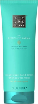 Krem do rąk Rituals The Ritual of Karma Nawilżający 70 ml (8719134190878)