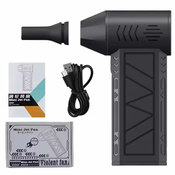 Міні повітродувка акумуляторна ZY7400-SE/PRO 2500 mAh до 130 000 об/хв (10350)