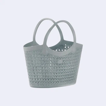 Сумка пластикова сіра 5,5л Sakarya Plastik 8416