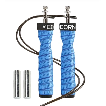 Скоростная скакалка для кроссфита Cornix Speed Rope Pro XR-0522 Blue
