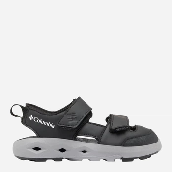 Подростковые сандалии Columbia BY4177 37 (5 US) Черные (1159865092)
