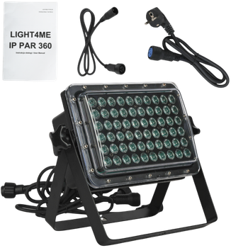 Reflektor sceniczny Light4Me IP PAR 360