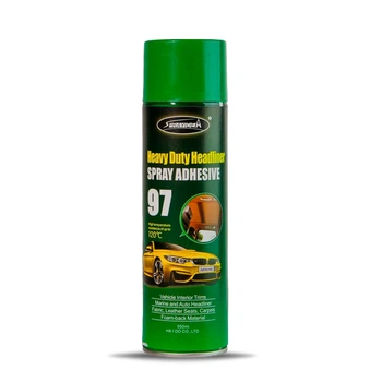 Клей аерозольний Sprayidea 97 Heavy Duty Headliner, 550 мл - надміцний клей для автосалону та обшивки стелі