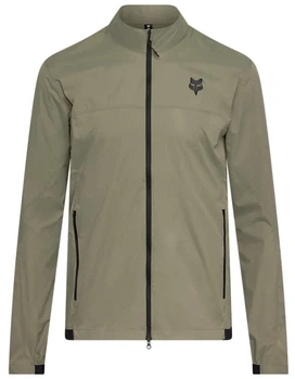Куртка-ветровка Fox Ranger Wind Jacket бежевая, размер M