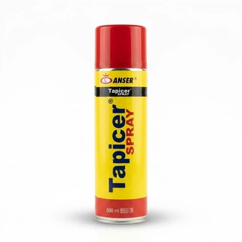 Клей-спрей ANSER Tapicer Spray для поролону, тканини та оббивки 500 мл