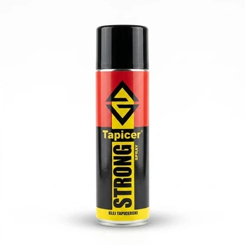 Клей-спрей ANSER Tapicer Strong Spray 500 мл універсальний аерозольний клей