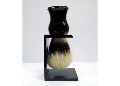 Помазок для бритья на подставке Beauty LUXURY PP-03